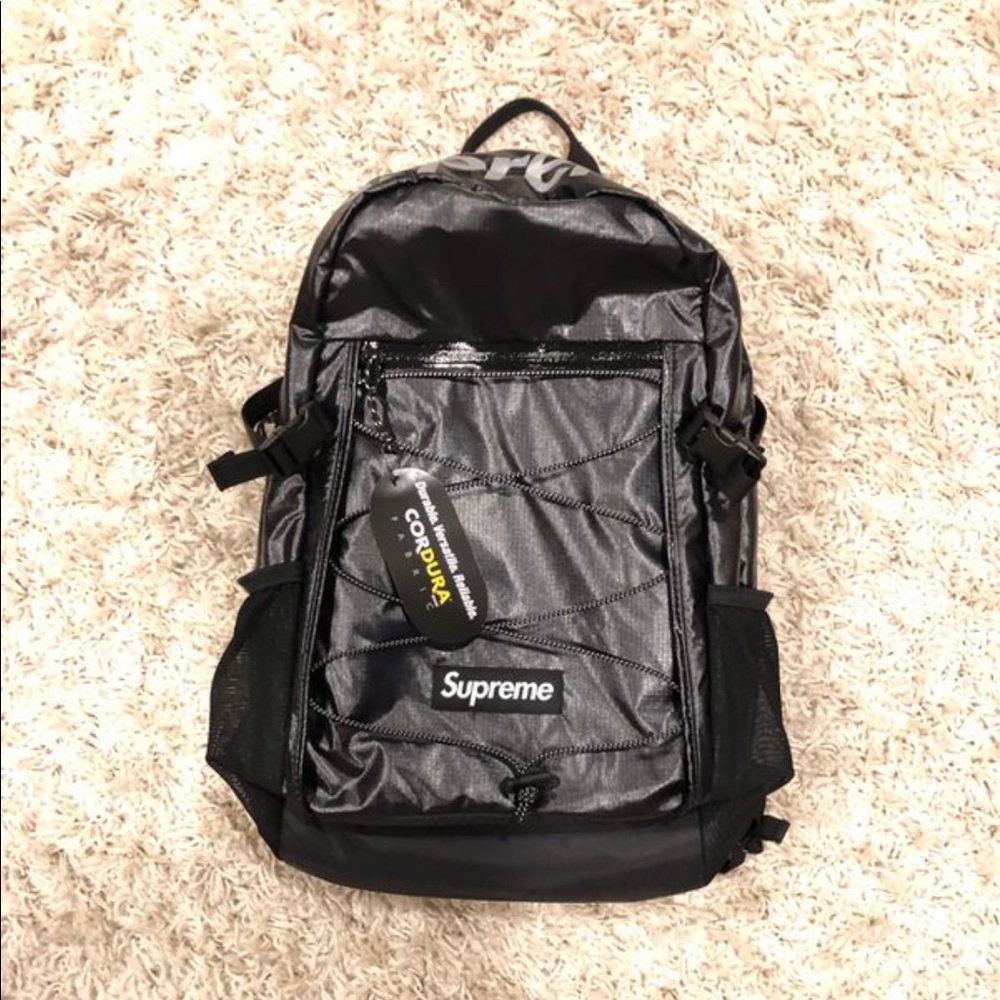 Supreme Backpack - Picture 3 of 4